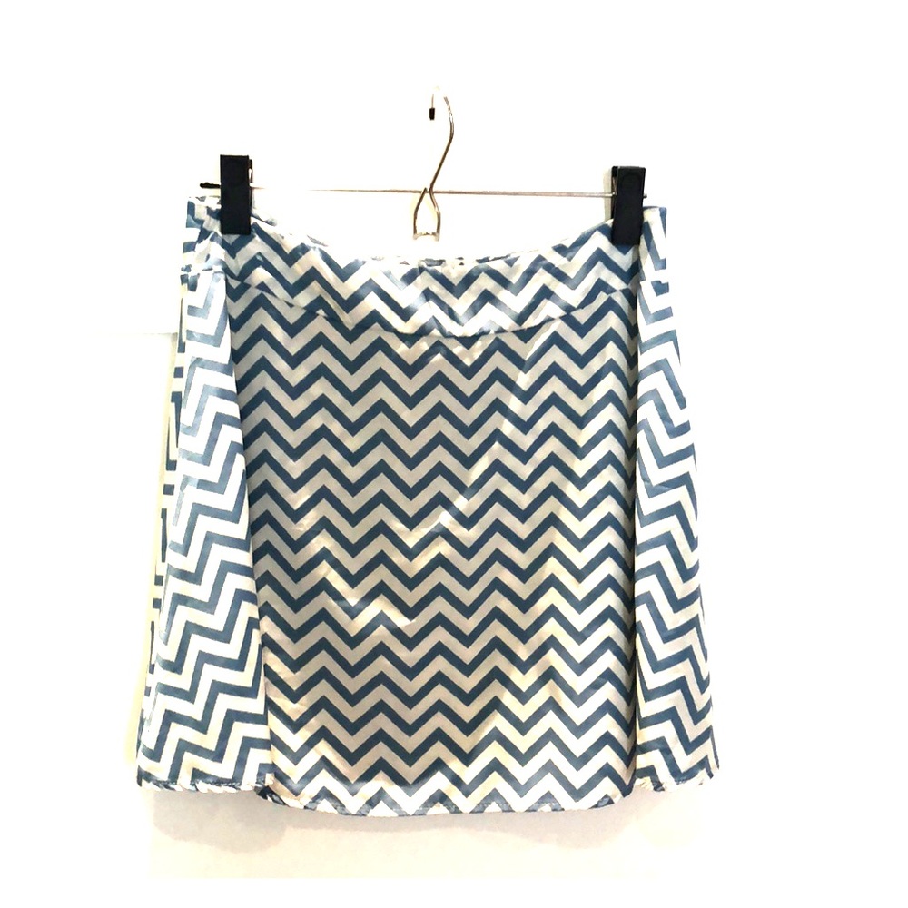 Outfit skirt shirt Francesca’s